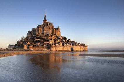 Mont Saint Michel